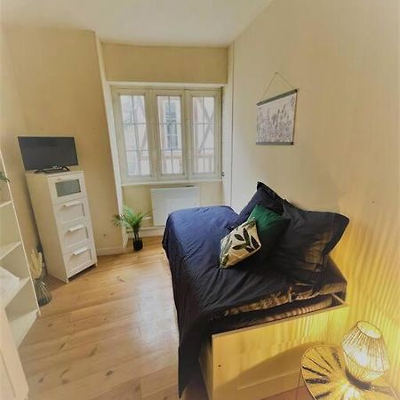 Le Guernisac - Studio Cosy Plein Centre Apartment มอร์เล ภายนอก รูปภาพ