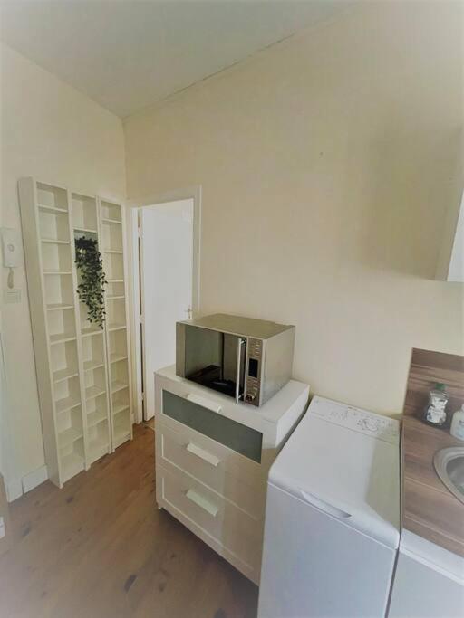 Le Guernisac - Studio Cosy Plein Centre Apartment มอร์เล ภายนอก รูปภาพ