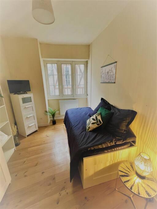 Le Guernisac - Studio Cosy Plein Centre Apartment มอร์เล ภายนอก รูปภาพ