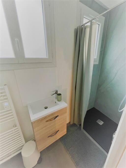 Le Guernisac - Studio Cosy Plein Centre Apartment มอร์เล ภายนอก รูปภาพ