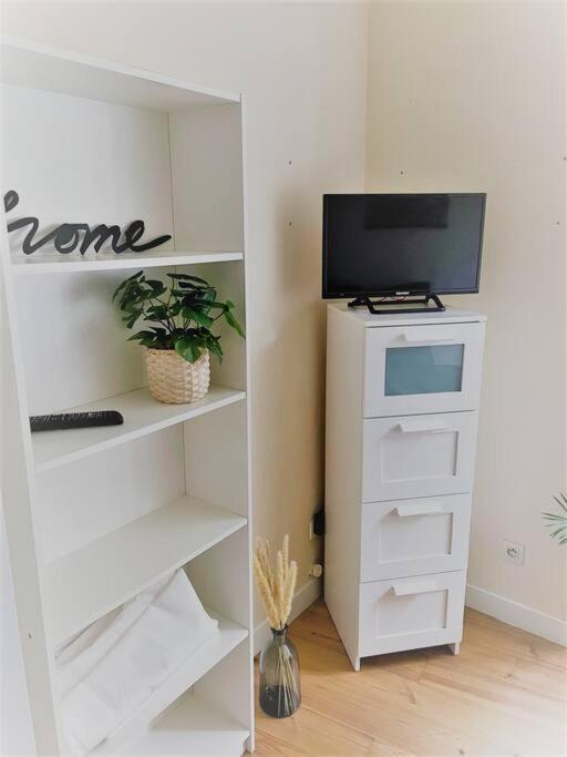 Le Guernisac - Studio Cosy Plein Centre Apartment มอร์เล ภายนอก รูปภาพ